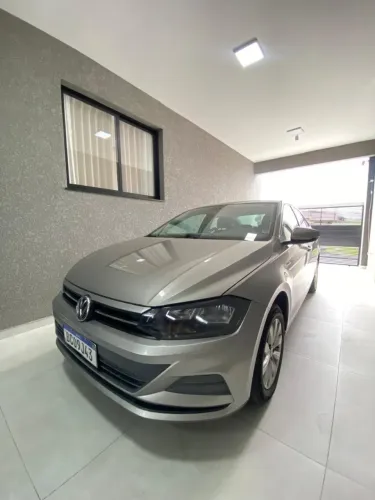 Volkswagen Virtus 1.6 MSI Flex 16V 5P Mec. 2019