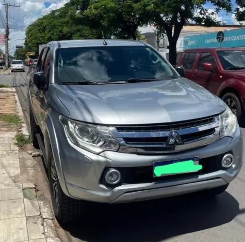 Mitsubishi L200 Triton Sport HPE 2.4 CD Diesel Aut. 2018