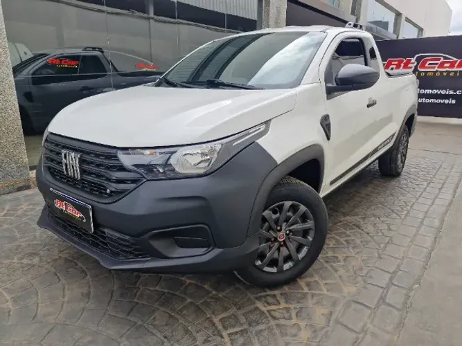 Fiat Strada Endurance 1.4 Flex 8V CS Plus 2022