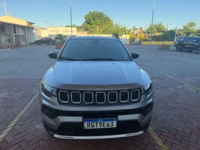 Jeep Compass Long. T270 1.3 TB 4X2 Flex AUT 2025