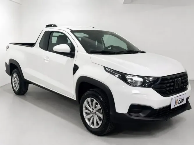 Fiat Strada Endurance 1.3 Flex 8V CS 2024