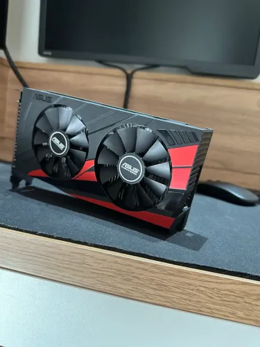 GTX 1050 asus expedition