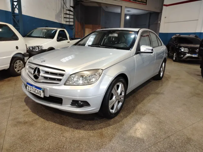 Mercedes-Benz C-200 Kompressor Avant.1.8 16V AUT 2010