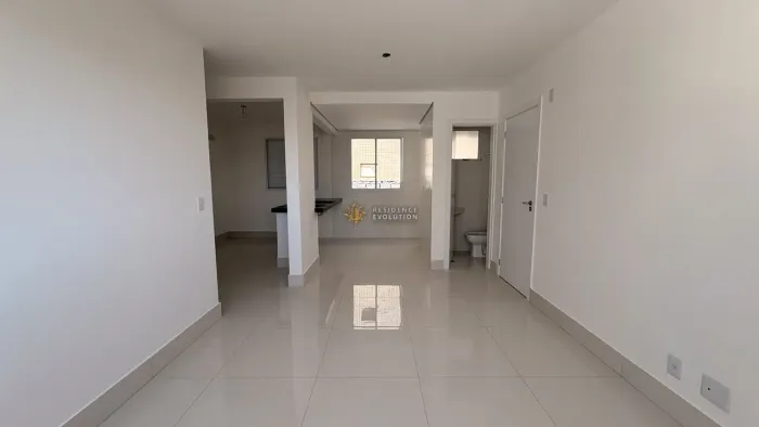 Apartamento, 2 quartos, 1 suite, 2 vagas