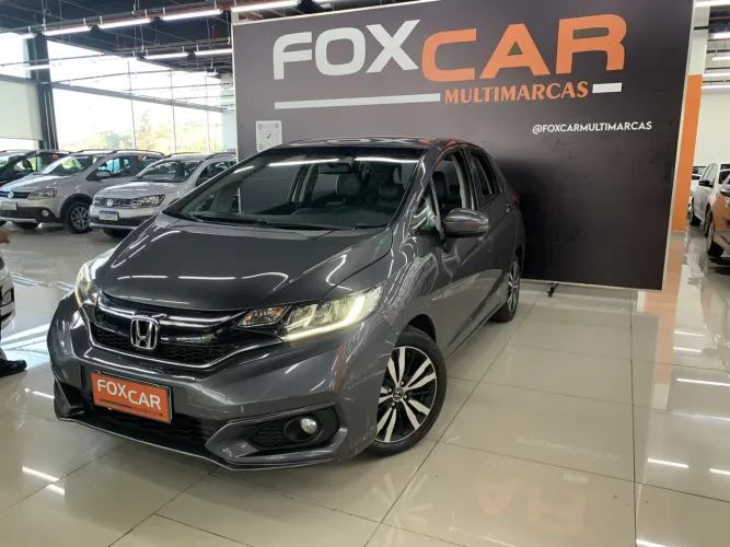 Honda Fit EXL 1.5 Flex/flexone 16V 5P AUT 2019