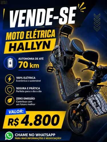 Moto Elétrica