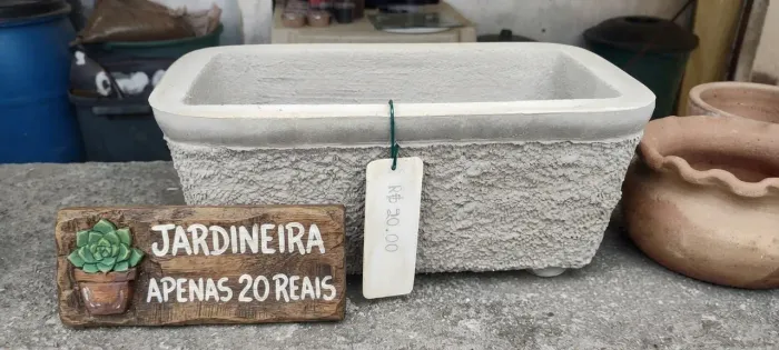 Vasos Artesanais feitos a mão