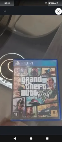 JOGOS DE PS4