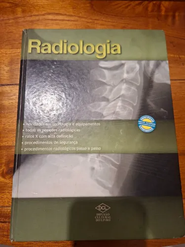 Livro de Radiologia