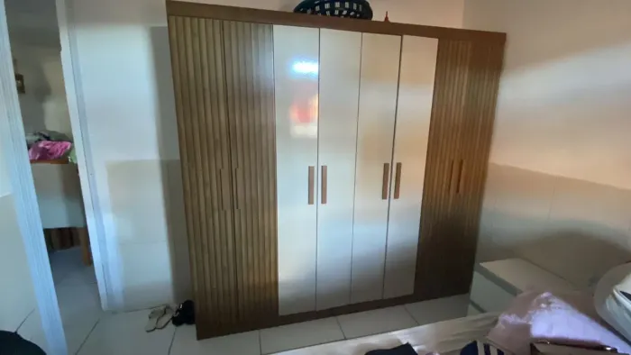 Vende um quadra roupa 8 ponta