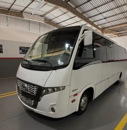 MICROÔNIBUS VOLARES W9 / 2014