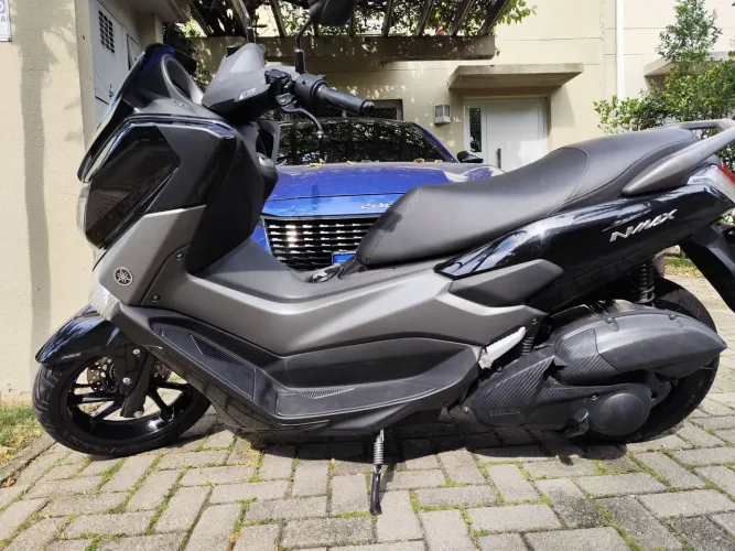 Nmax 2019 22mil km