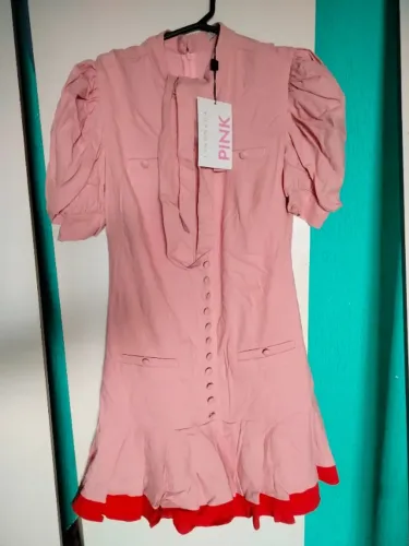 Vestido social