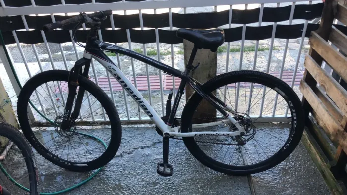 Bicicleta aro 29 bike
