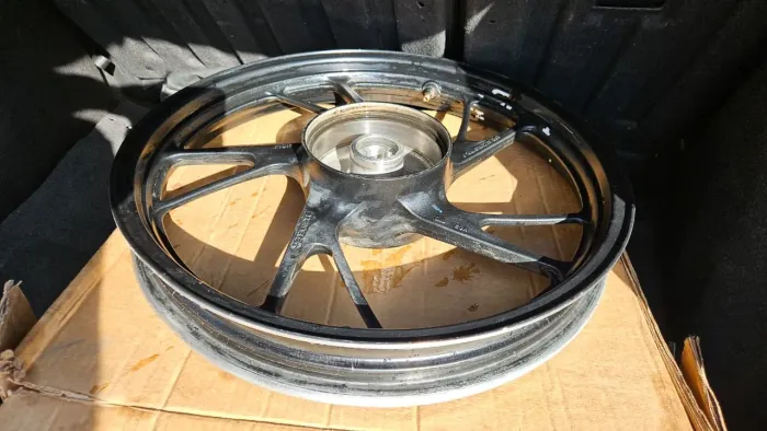 Roda 160 fan