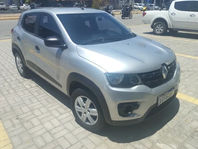 Renault Kwid Zen 1.0 Flex 12V 5P Mec. 2022