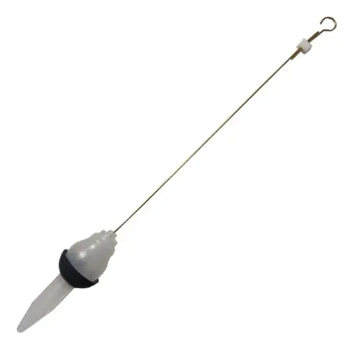 Obturador Vareta Montana Original Caixa Montana Antiga Branco