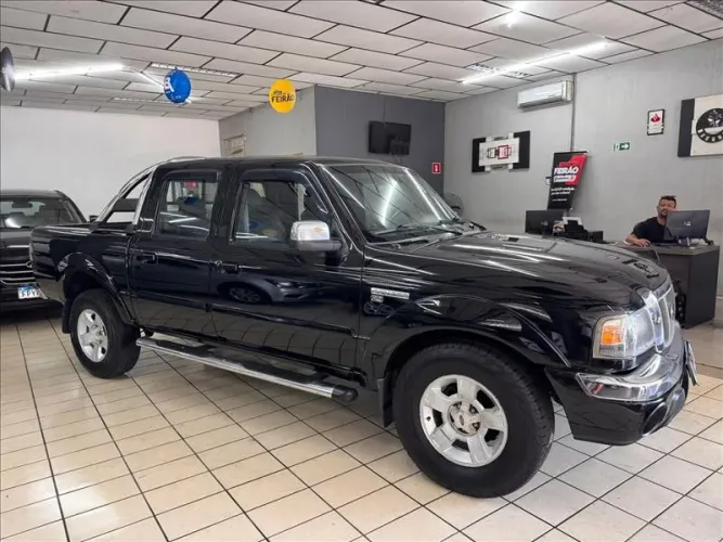 Ford Ranger XLT 3.0 PSE 163cv 4X4 CD TB Dies. 2005