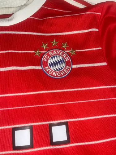 Camiseta bayern