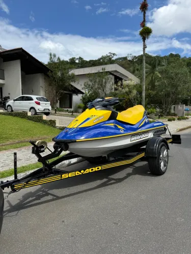 Seadoo GTi 130