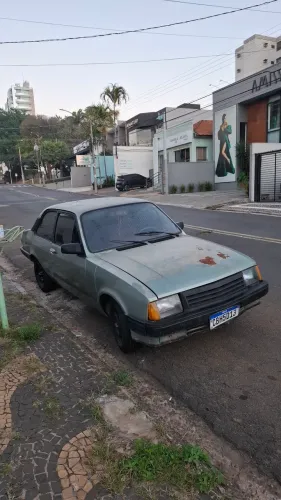 Chevrolet Chevette L / SL / Sl/e / DL / SE 1.6 1989