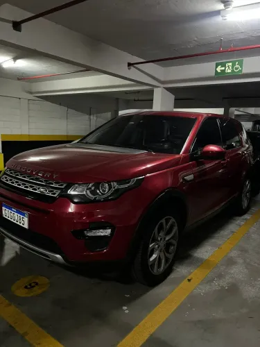 Land Rover Discovery Sport HSE 2.2 4X4 Diesel Aut. 2016