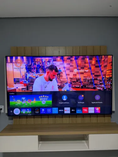 TV samsung 75 polegadas led