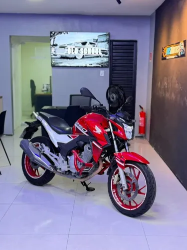 CB Twister 250 2022