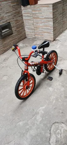 Bicicleta aro 16 infantil