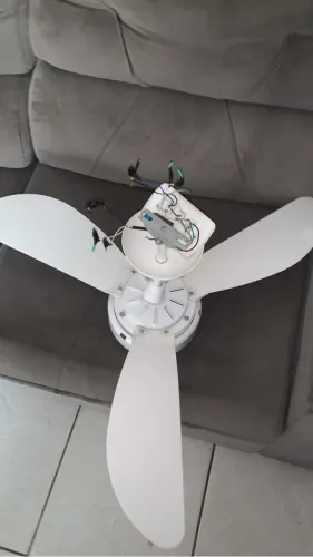 Ventilador de teto