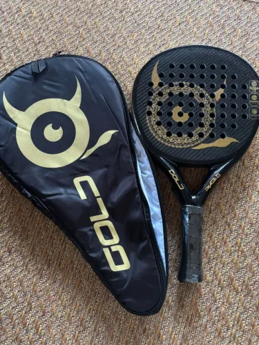 Raquete carbono diablo gold