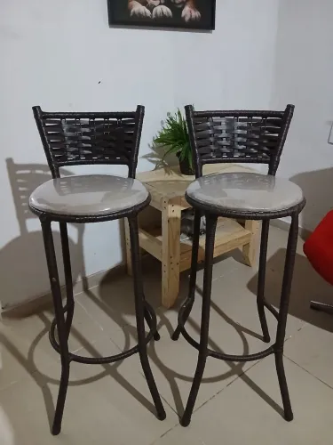 Cadeiras para Cozinha americana