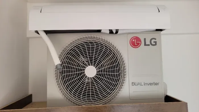 Ar Condicionado LG 12000 BTUS com IA