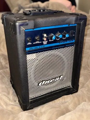 Amplificador Oneal OCM 126 Multiuso