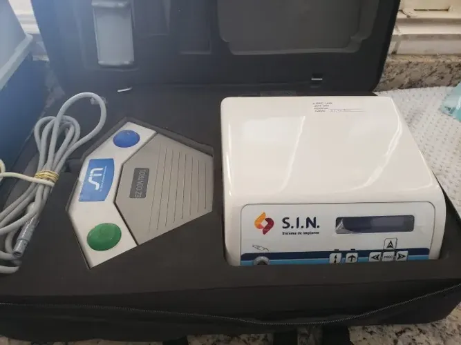 Equipamentos Odontológicos