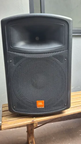 Caixa Ativa Jbl Selenium Js151a Usb 250w Rms