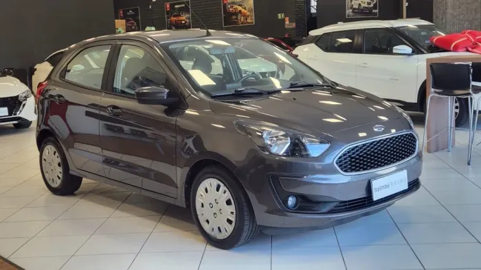 Ford KA 1.5 SE 12V Flex 5P Aut. 2019