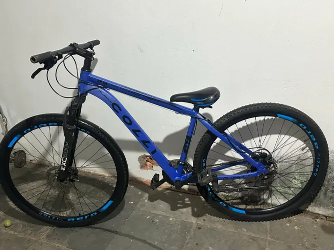 Bicicleta colli