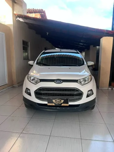 Ford Ecosport SE 1.6 16V Flex 5P Aut. 2016