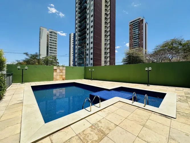 Apartamento no Condomínio Sete Cidades Horto Florestal, Teresina
