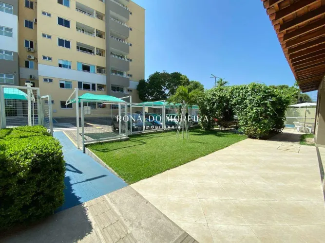 Apartamento à venda no Bosque Norte com 2 quartos e lazer completo no Bairro Aeroporto, Te