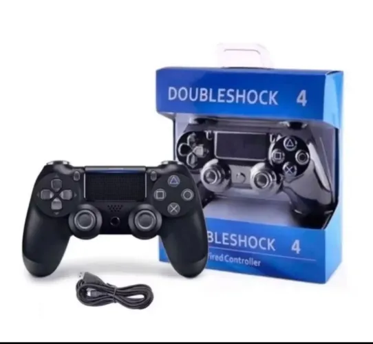 2 manetes Playstation 4 (novo)