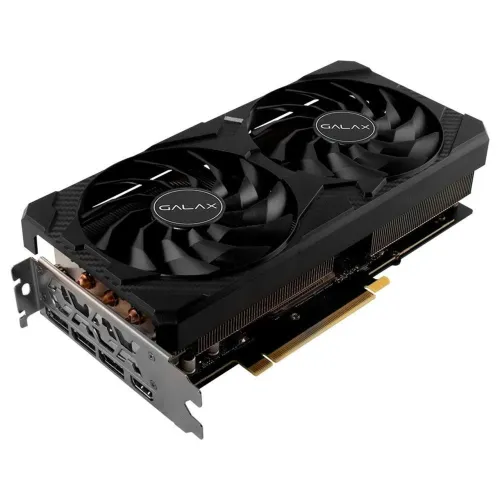 Placa de Vídeo RTX 3060 Ti 1-Click OC Plus Galax NVIDIA GeForce, 8GB, GDDR6X