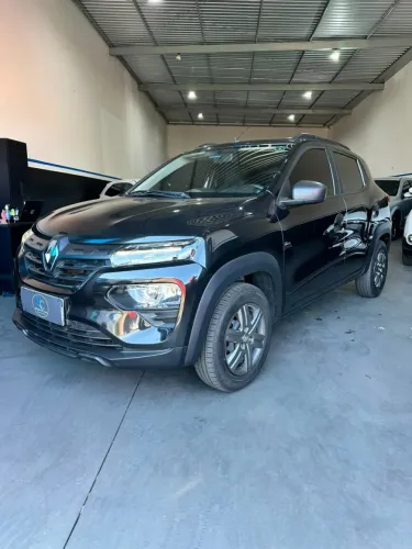 Renault Kwid Zen 1.0 Flex 12V 5P Mec. 2024