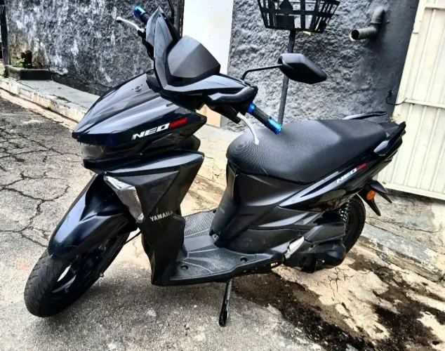 Vendo minha neo 125
