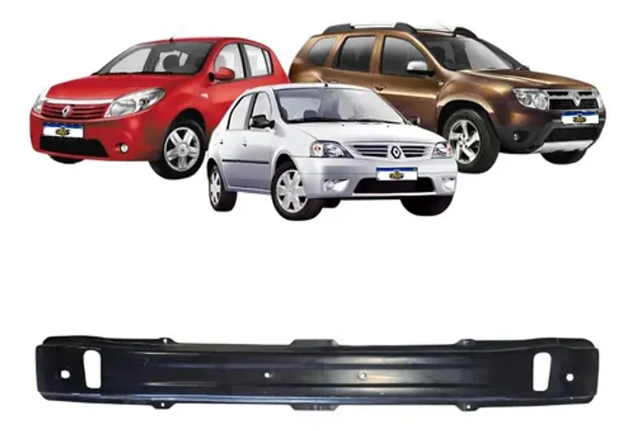 Alma Dianteira Sandero Logan Duster Dianteira 2009 A 2014