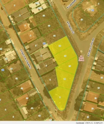lote, cinco unidade, juntos no setor buriti  sereno-Aparecida de goiânia