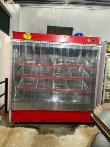 Equipamentos para açougue, padaria,