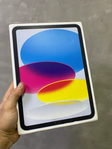 IPAD 11 256GB AZUL  LACRADO 