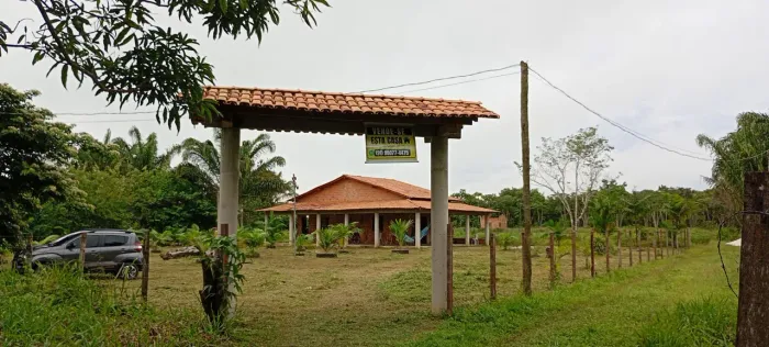 Sítio em santo Antônio do Tauá